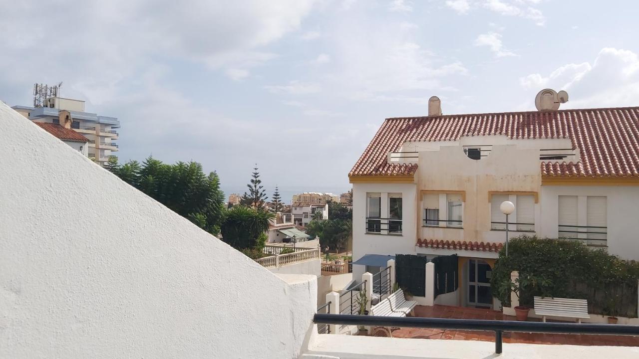 Ferienwohnung Del Parque Flats Meseta Swimmingpool Torremolinos Exterior foto