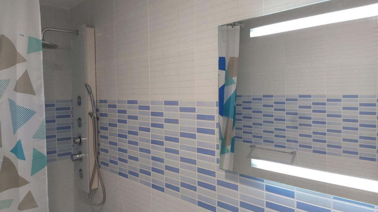 Ferienwohnung Del Parque Flats Meseta Swimmingpool Torremolinos Exterior foto