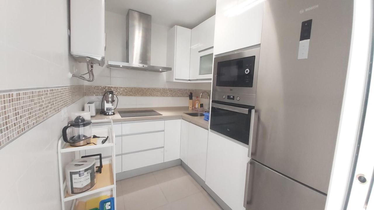 Ferienwohnung Del Parque Flats Meseta Swimmingpool Torremolinos Exterior foto