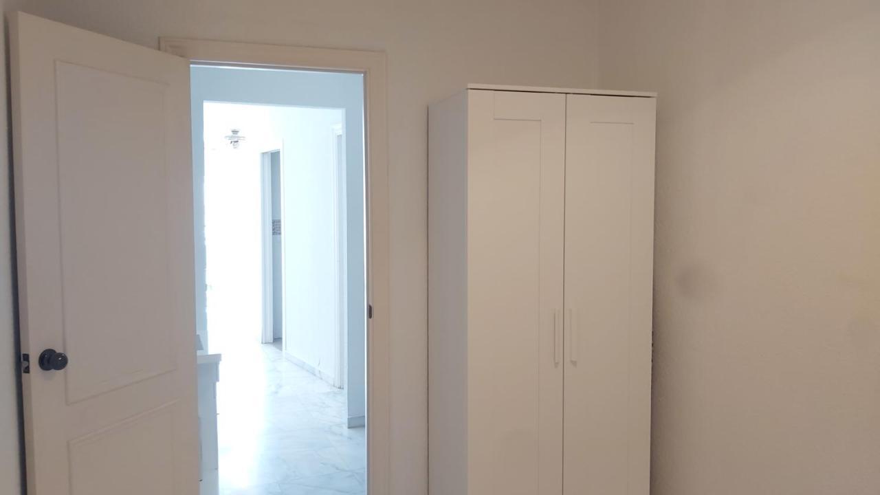 Ferienwohnung Del Parque Flats Meseta Swimmingpool Torremolinos Exterior foto