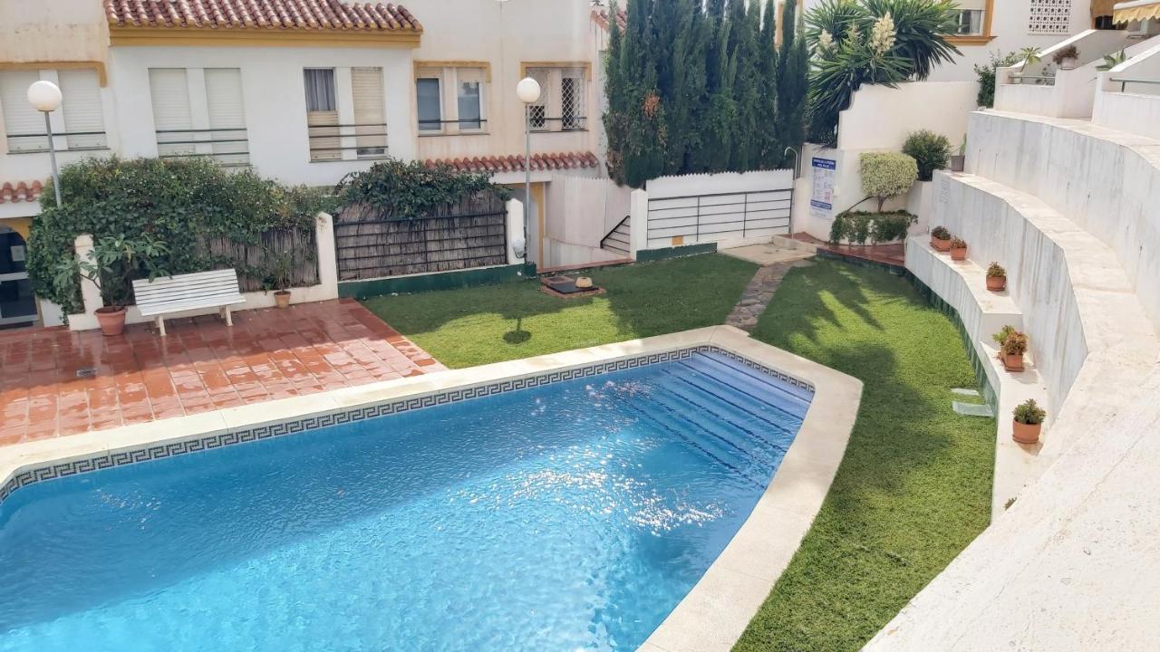 Ferienwohnung Del Parque Flats Meseta Swimmingpool Torremolinos Exterior foto
