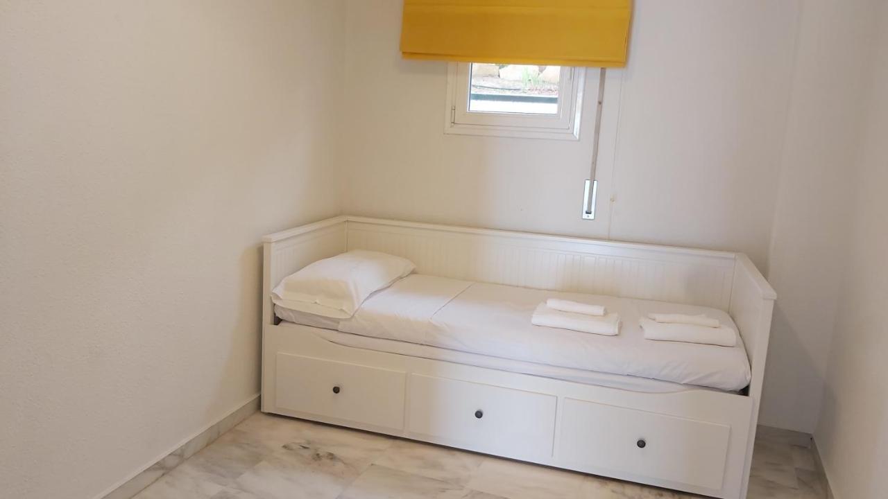 Ferienwohnung Del Parque Flats Meseta Swimmingpool Torremolinos Exterior foto