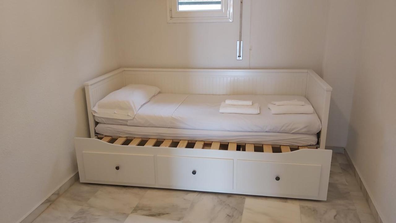 Ferienwohnung Del Parque Flats Meseta Swimmingpool Torremolinos Exterior foto