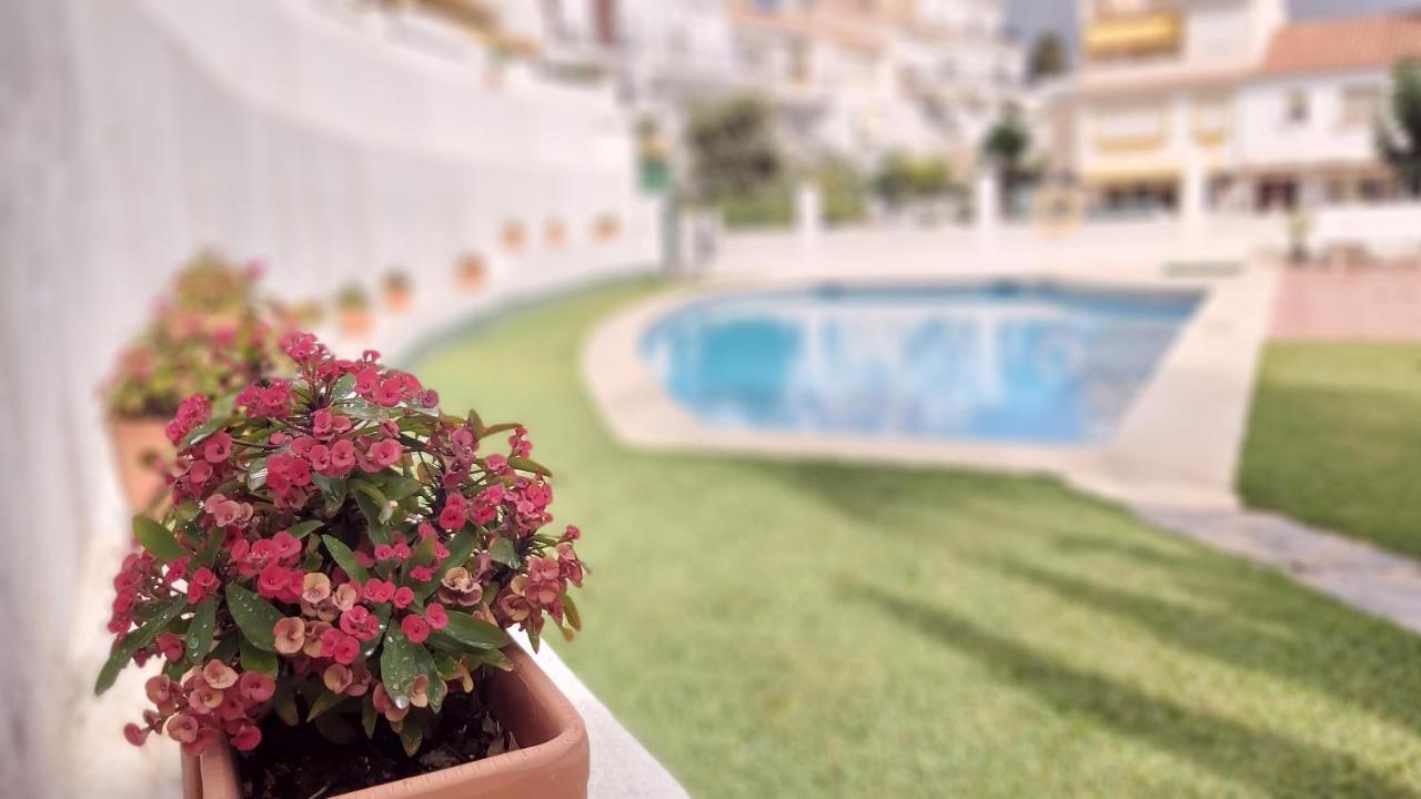 Ferienwohnung Del Parque Flats Meseta Swimmingpool Torremolinos Exterior foto
