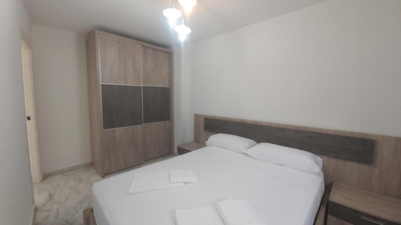 Ferienwohnung Del Parque Flats Meseta Swimmingpool Torremolinos Exterior foto