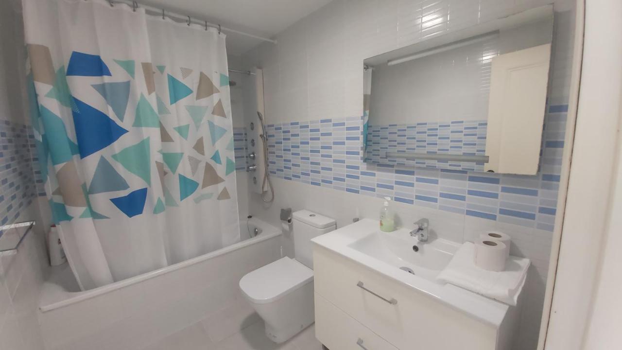 Ferienwohnung Del Parque Flats Meseta Swimmingpool Torremolinos Exterior foto
